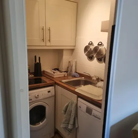 Lane Apartmet Apartamento Dublín