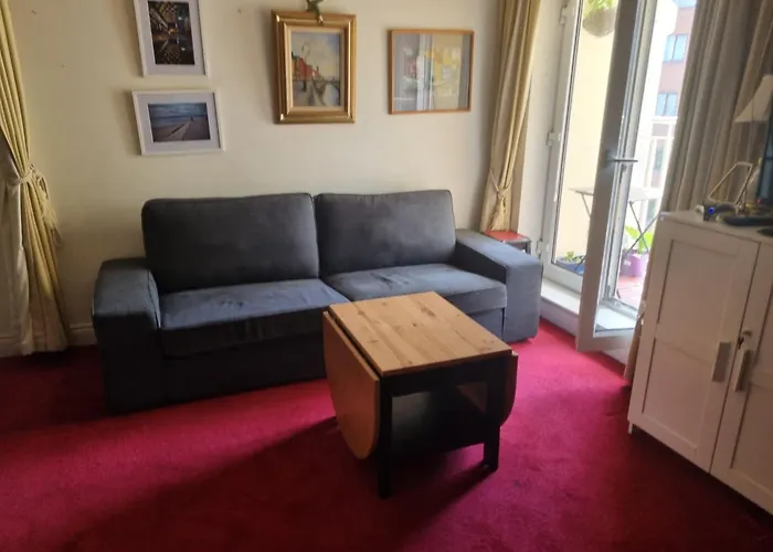 Lane Apartmet Dublin