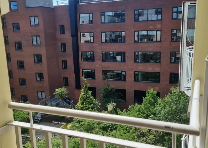 Lane Apartmet Dublin