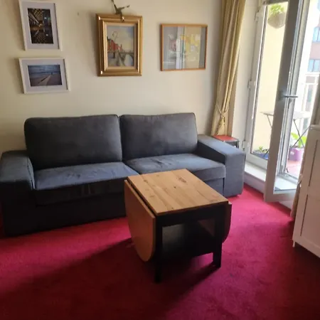 Lane Apartmet 都柏林